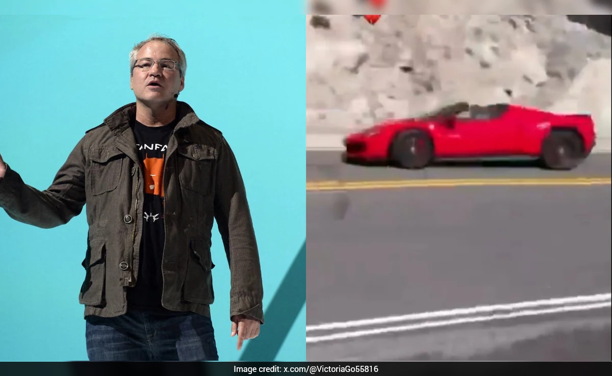 Video: Call Of Duty Creator Loses Control Of Ferrari, Dies In Horrific Fire