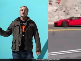 रॉकेट बनी हुई थी फरारी, बैरियर से टकराते ही लगी आग, फेमस गेम डेवलेपर विंस जैम्पेला का निधन