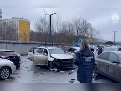 2 Days After Russian General's Assassination, 2 Cops Killed Near Moscow Site