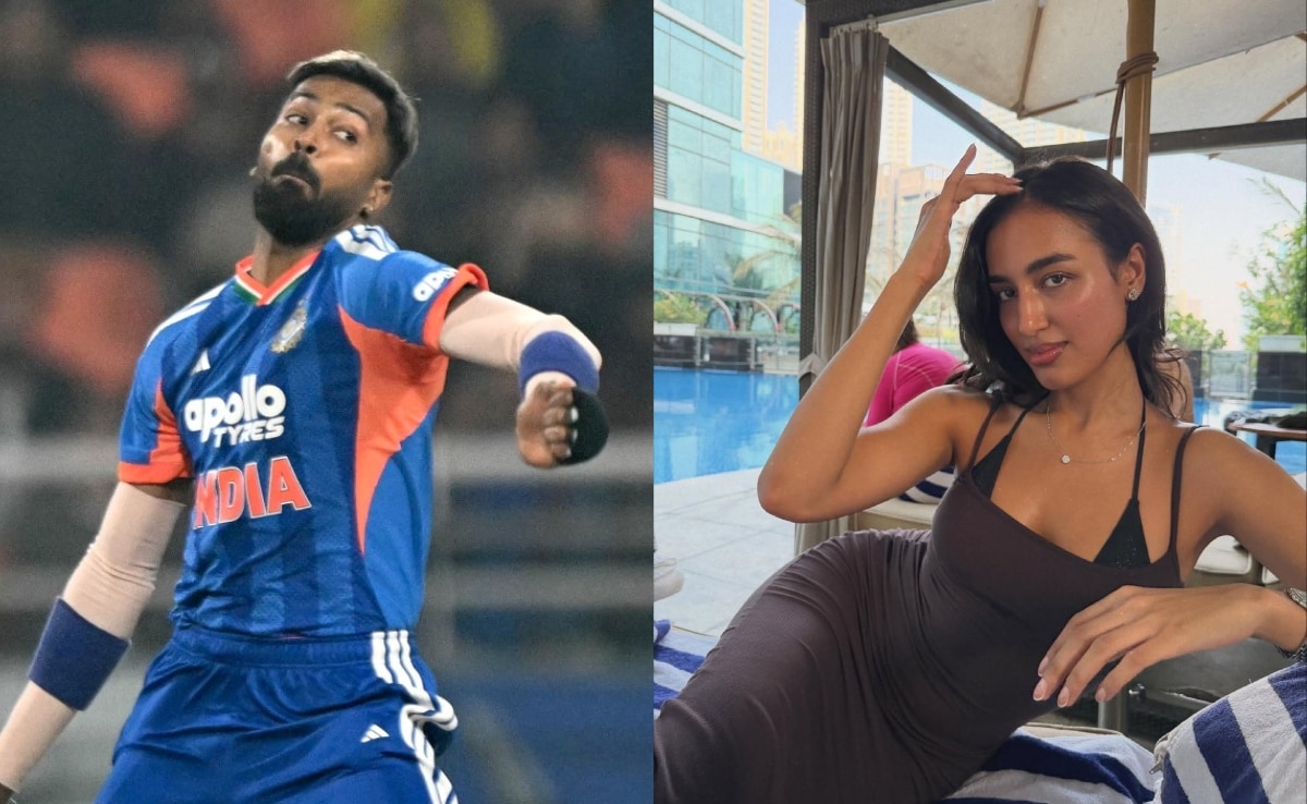 As Hardik Pandya Scripts T20I History, Girlfriend Mahieka Sharma Posts Heartfelt Message