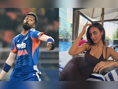 As Hardik Scripts T20I History, Girlfriend Mahieka Posts Heartfelt Message