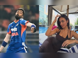 As Hardik Pandya Scripts T20I History, Girlfriend Mahieka Sharma Posts Heartfelt Message