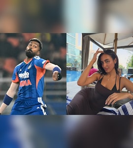 As Hardik Pandya Scripts T20I History, Girlfriend Mahieka Sharma Posts Heartfelt Message