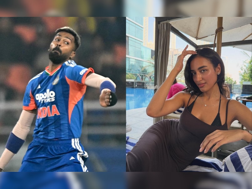 As Hardik Pandya Scripts T20I History, Girlfriend Mahieka Sharma Posts Heartfelt Message