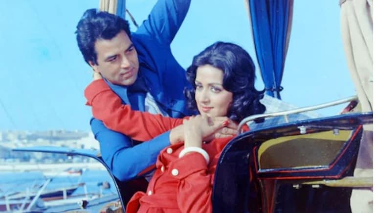 शोले के इस सीन में धर्मेंद्र ने किया था हेमा मालिनी से प्यार का इजहार, रमेश सिप्पी का खुलासा