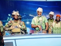 Another Coup In Africa, Soldiers Appear On State TV To Announce Takeover