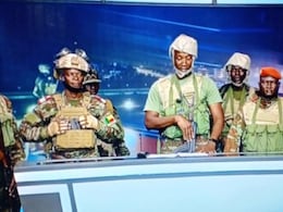 Another Coup In Africa, Soldiers Appear On State TV To Announce Takeover