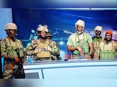 Another Coup In Africa, Soldiers Appear On State TV To Announce Takeover