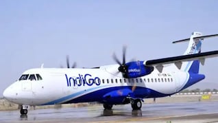 इंडिगो की दो उड़ानों को बम धमकी, फ्लाइट को मुंबई, अहमदाबाद किया डायवर्ट
