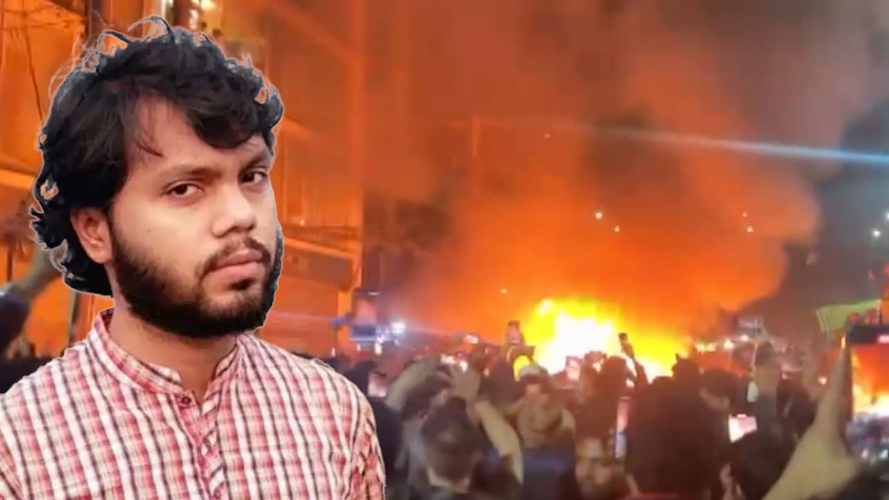 Massive Protests In Bangladesh After Osman Hadi's Death: A Timeline