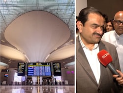 "Mumbai Was Struggling For 10 Years": Gautam Adani On Navi Mumbai Airport