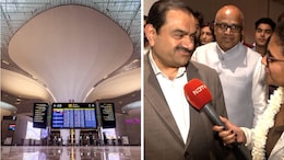 "Mumbai Was Struggling For 10 Years": Gautam Adani On Navi Mumbai Airport