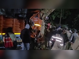 संभल में घने कोहरे का कहर, सड़क हादसे में चार की दर्दनाक मौत