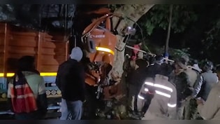 संभल में घने कोहरे का कहर, सड़क हादसे में चार की दर्दनाक मौत