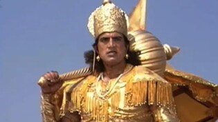 महाभारत में बिना ऑडिशन मिला रोल, स्पोर्ट्स का था सुपरस्टार, बीएसएफ की नौकरी छोड़कर बना कलाकार