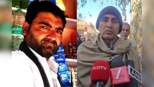 बीएलओ सुसाइड केस में नया मोड़, परिजनों ने बदला बयान, बोले- हादसे में हुई मौत, SDM जिम्मेदार नहीं