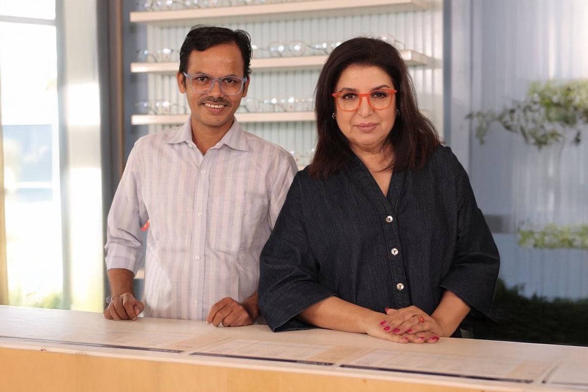 Farah Khan's Hilarious Banter With Her Cook Dilip's; She Says, Serial Killer Ki Smile Hai Iski