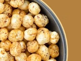 सर्दियों में हेल्दी स्नैक: भुना मखाना शरीर को देता है गर्माहट और एनर्जी