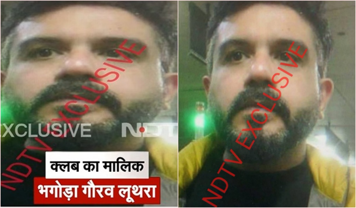 Super Exclusive: थाईलैंड के फुकेट में दिखा गोवा नाइट क्लब का मालिक गौरव लूथरा, NDTV के पास पहली तस्वीर