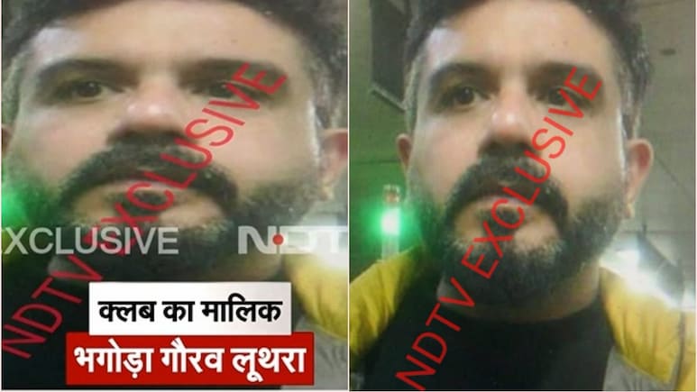 Super Exclusive: थाईलैंड के फुकेट में दिखा गोवा नाइट क्लब का मालिक गौरव लूथरा, NDTV के पास पहली तस्वीर