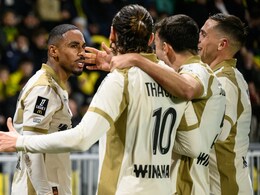 PSG Thump Rennes But Lens Remain Top In France