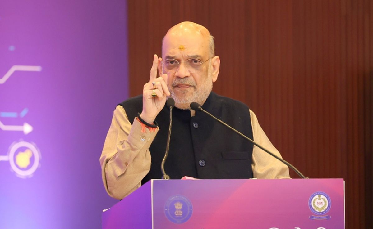 "Probe Into Pahalgam Terror Attack Will Put Pak In The Dock": Amit Shah