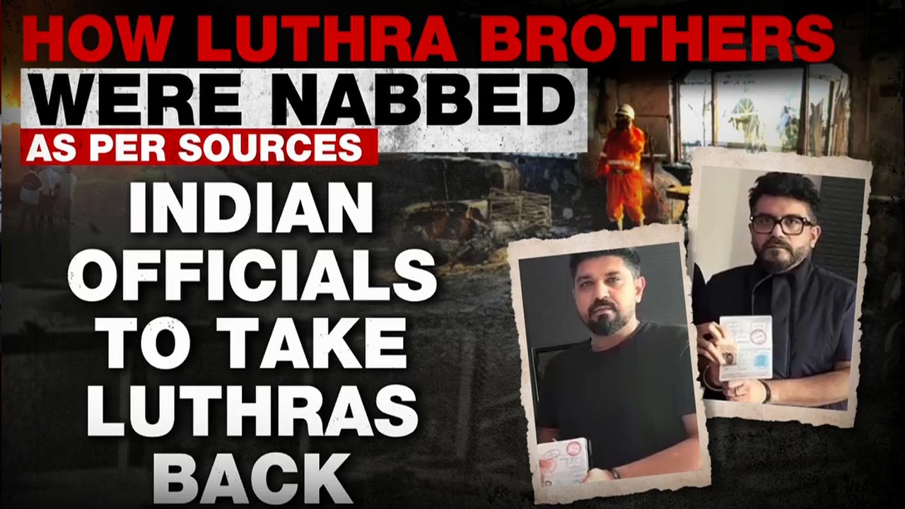How The Luthra Brothers Were Nabbed In Thailand