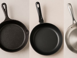 Cast Iron vs Non-Stick vs Stainless Steel: Which Cookware Is Best For Cooking