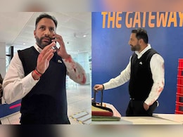 लहूलुहान यात्री और खून से सनी पायलट की कमीज... दिल्ली एयरपोर्ट पर दे दनादन की वजह क्या है?