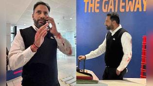 लहूलुहान यात्री और खून से सनी पायलट की कमीज... दिल्ली एयरपोर्ट पर दे दनादन की वजह क्या है?