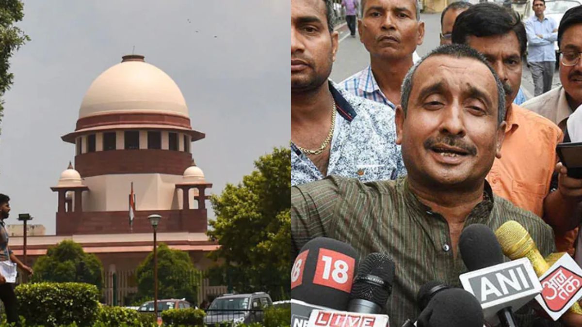 Ex MLA Kuldeep Sengar To Stay In Jail, Supreme Court Stays Bail In Unnao Case