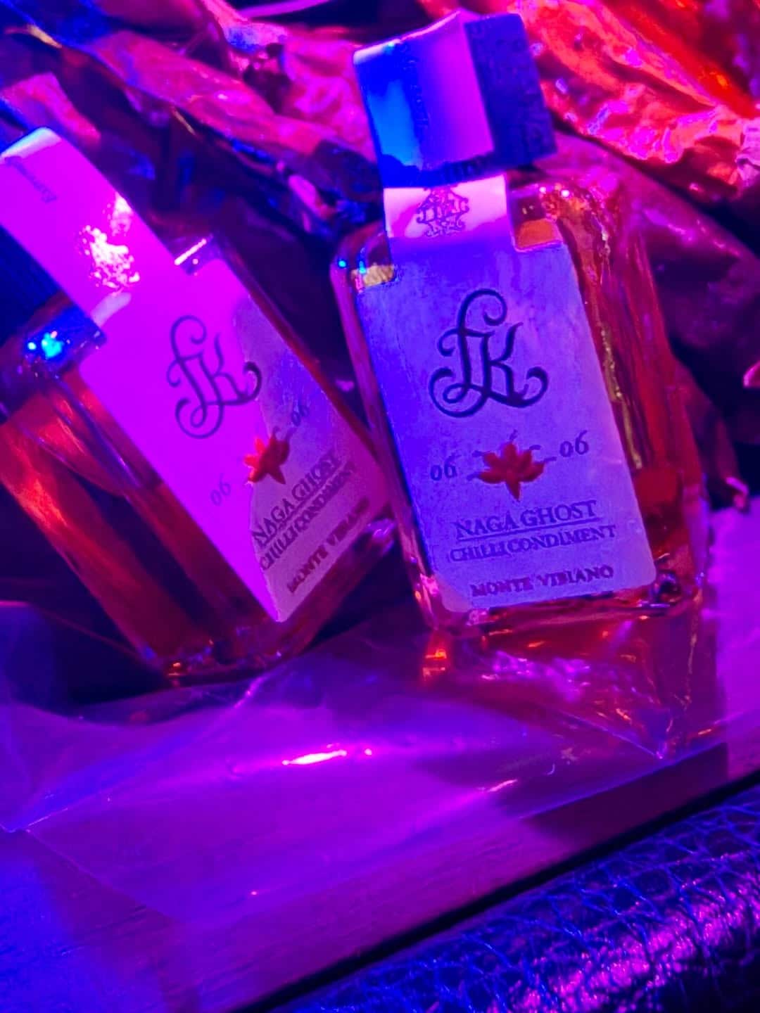 The Naga Ghost Pepper