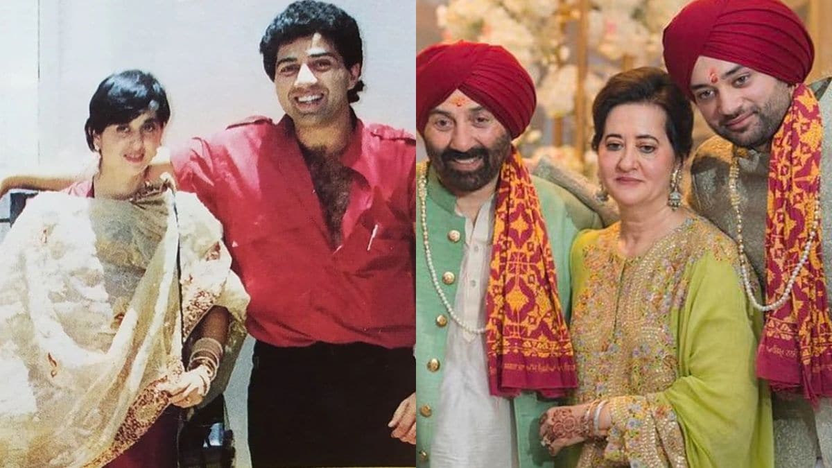 Meet Sunny Deol's Wife Pooja Deol Who Has A British Royal Family Connection