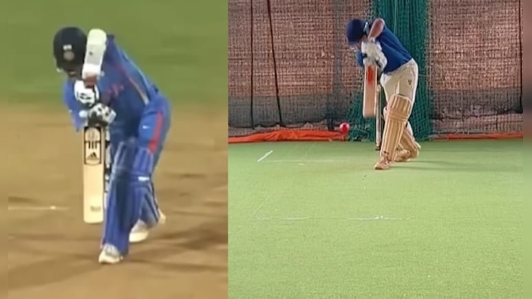 'आला रे आला सचिन आला', हूबहू तेंदुलकर की बैटिंग की नकल करता है यह खिलाड़ी, कहलाता है 'सचिन का क्लोन'