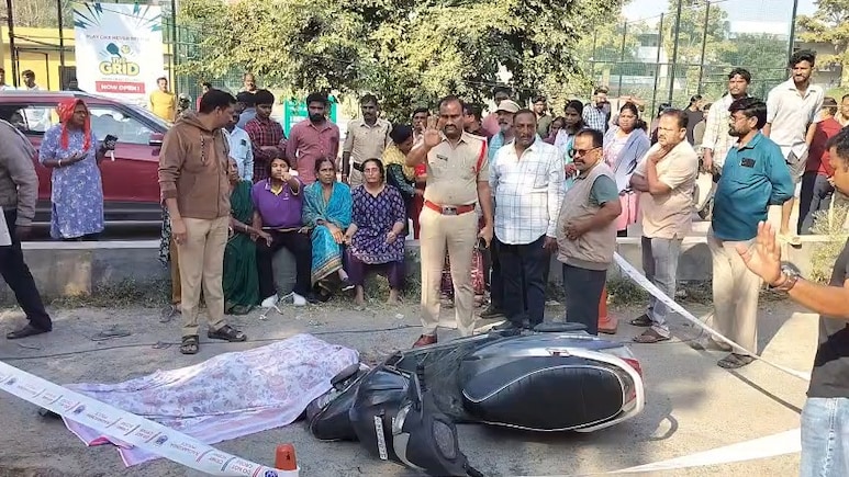 Hyderabad Man Killed By Attacker Who Blamed Him For Father's 1999 Encounter