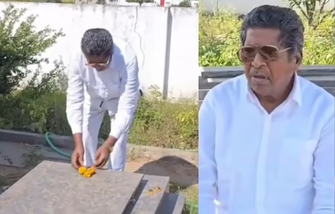 दुनिया छोड़ गया अपनी ही कब्र खुदवाने वाला इंसान, रोज वहां लगाता था झाड़ू