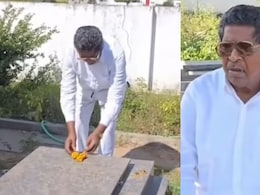 Telangana Man, 80, Who Built His Own Grave Dies, Laid To Rest