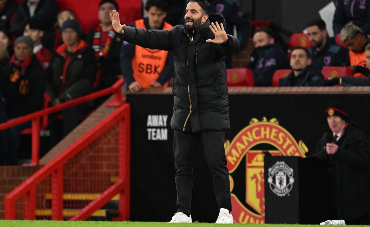 Ruben Amorim Seeks Clinical Manchester United After Crazy Bournemouth Clash