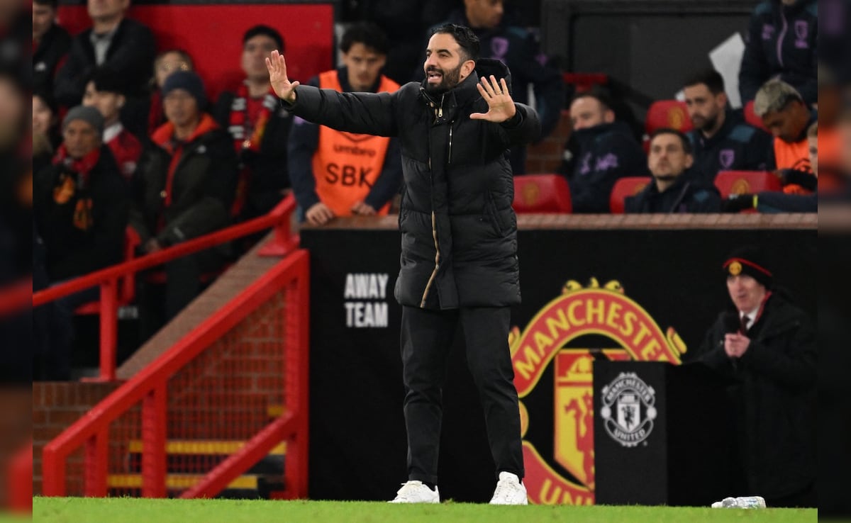 Depleted Manchester United Lack Quality, Says Ruben Amorim