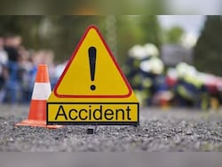UP Man Killed In Road Accident 2 Days Before Daughter's Naming Ceremony