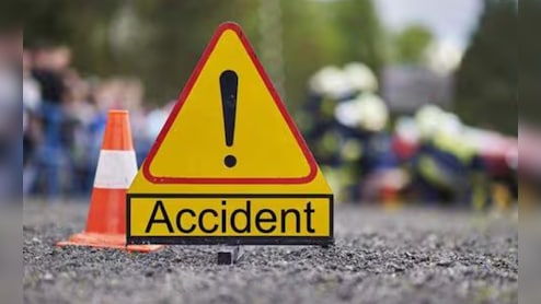 मैहर में भीषण सड़क हादसा. पिकअप पलटने से एक ही परिवार के 20 से ज्यादा लोग घायल, मचा हड़कंप