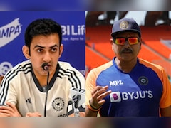 Is Gautam Gambhir Solely Responsible For Indias Whitewash vs South Africa? Ravi Shastri Answers