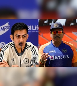 Is Gautam Gambhir Solely Responsible For Indias Whitewash vs South Africa? Ravi Shastri Answers