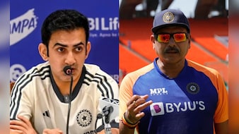 Gambhir Solely Responsible For India's Whitewash vs SA? Shastri Responds