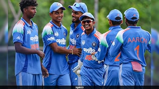 India vs Zimbabwe LIVE Score, U19 World Cup 2026: Vihaan Malhotra Slams Ton, Ayush Mhatre Stars With Ball As India Clinch Massive Win