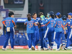 India Defeat Sri Lanka By 30 Runs To Take 4-0 Lead In Womens T20Is Series