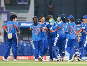 All-Round India Defeat Sri Lanka By 30 Runs To Take 4-0 Lead In Womens T20Is Series
