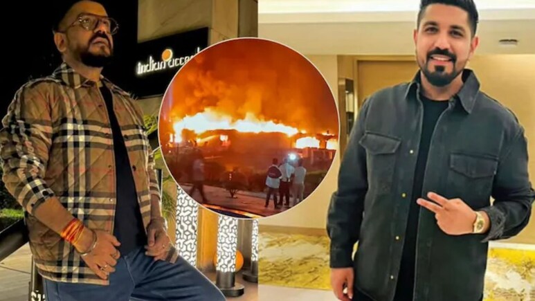 Goa Fire : 25 लोकांच्या मृत्यूला कोण जबाबदार? क्लब मालक थायलंडला पळाला, मुंबईचं काय आहे कनेक्शन?