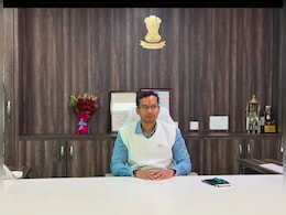 IAS Devesh Dhruv: दंतेवाड़ा में युवा कलेक्टर देवेश ने संभाल ली कमान, नक्सल इलाके में सबसे ज्यादा रही है पोस्टिंग&nbsp;