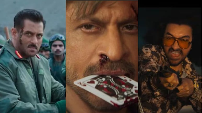 The Year The Senior-Citizen Millennial Stars Take Over The Big Screen